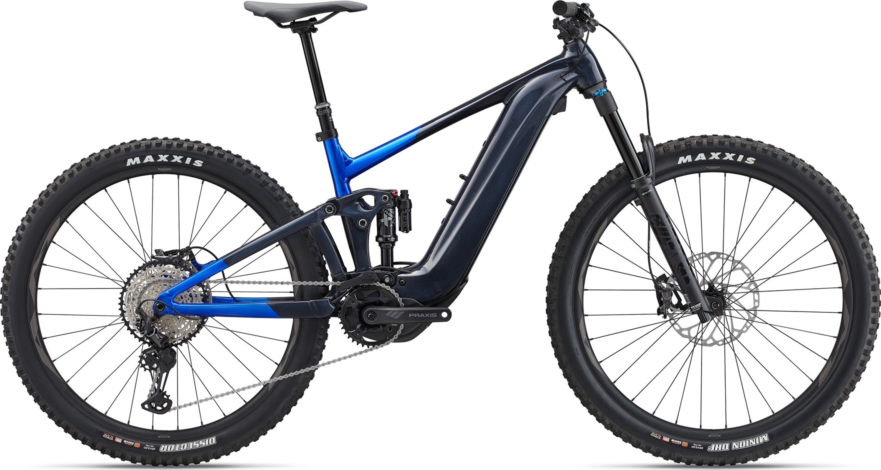 ELEKTRIČNO KOLO GIANT TRANCE X E+1 800Wh M