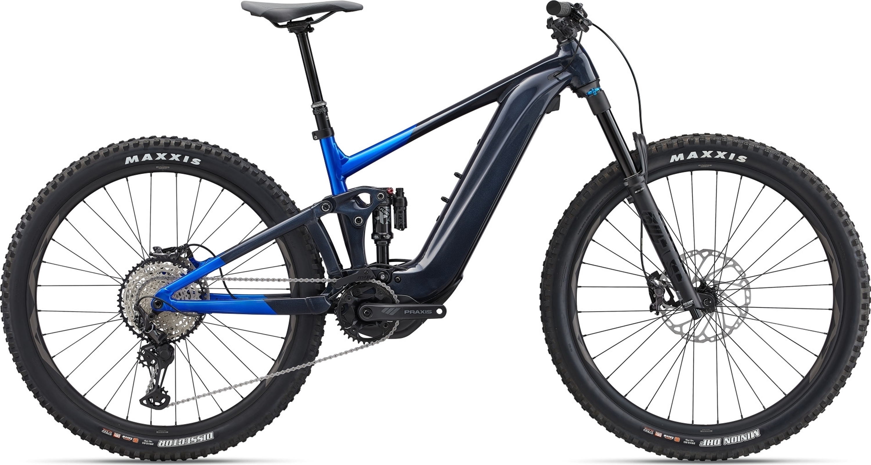 ELEKTRIČNO KOLO GIANT TRANCE X E+1 800Wh L