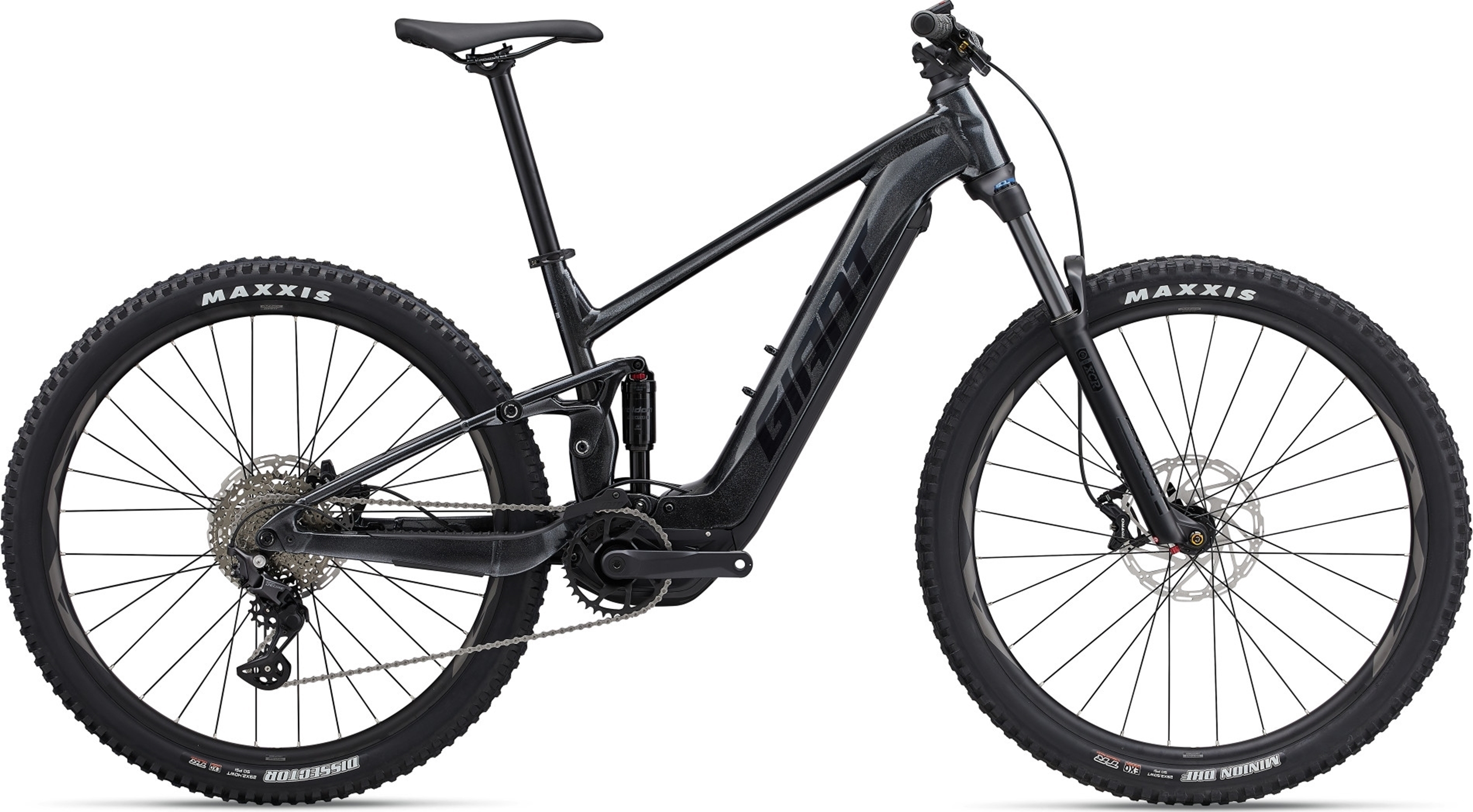 ELEKTRIČNO KOLO GIANT STANCE E+ 2 M