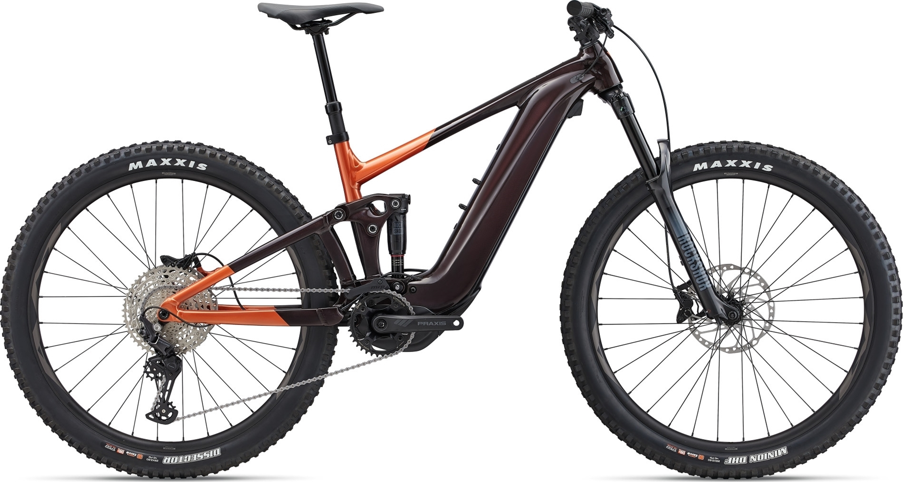 ELEKTRIČNO KOLO GIANT TRANCE X E+3 800 Wh M