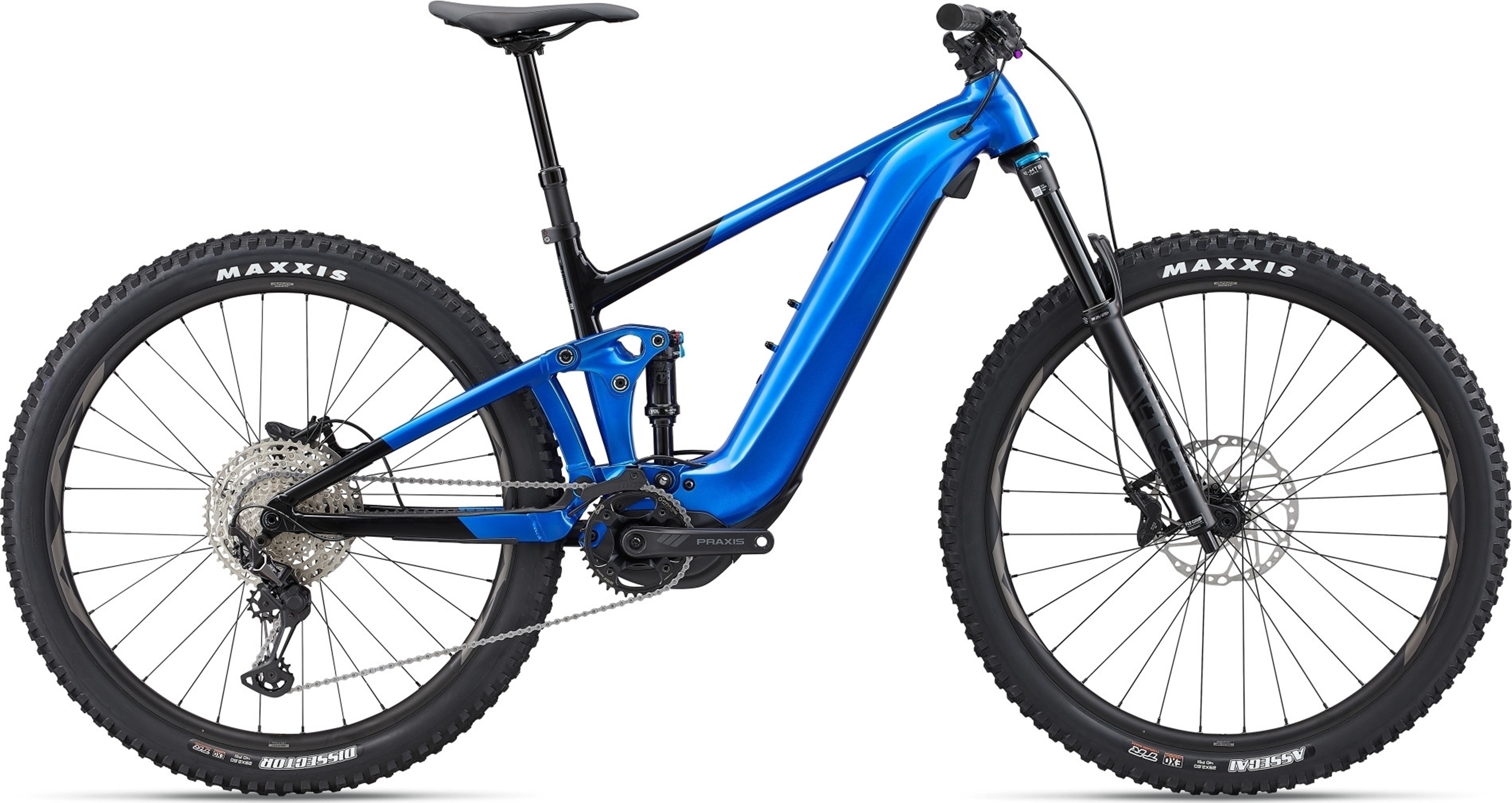 ELEKTRIČNO KOLO GIANT TRANCE X E+2 PRO 29ER 625Wh S