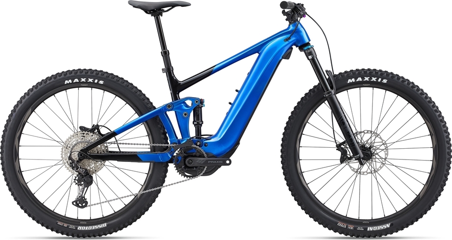 Slika ELEKTRIČNO KOLO GIANT TRANCE X E+2 PRO 29ER 625Wh S