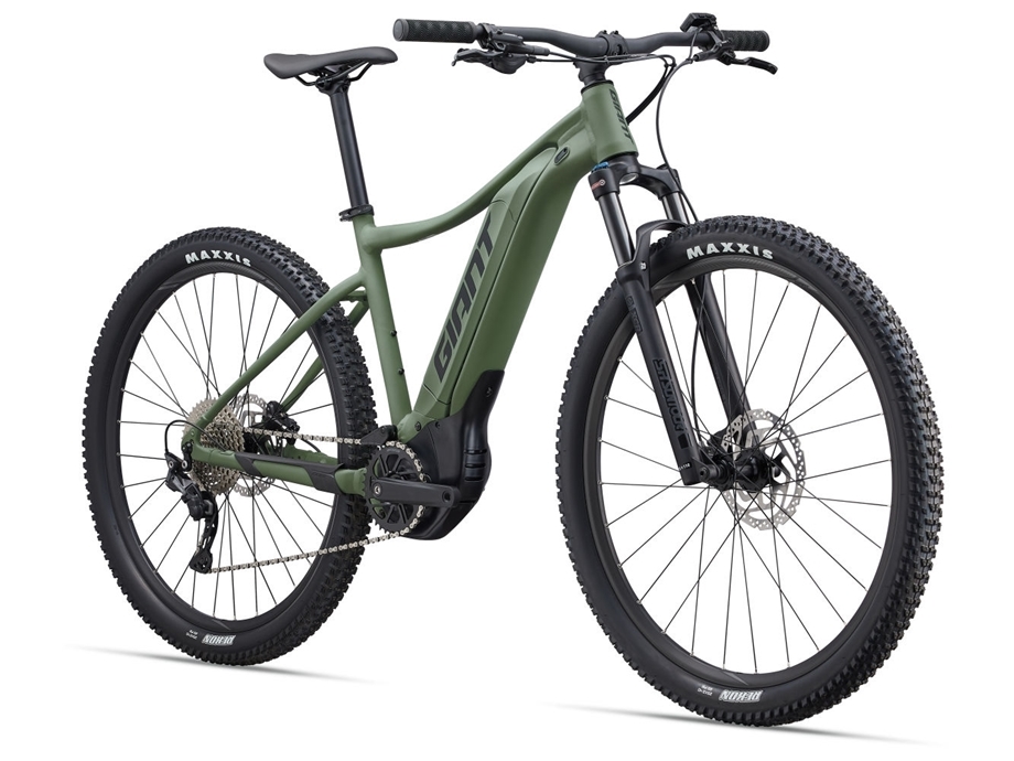 Slika ELEKTRIČNO KOLO GIANT TALON E+1 29 M 