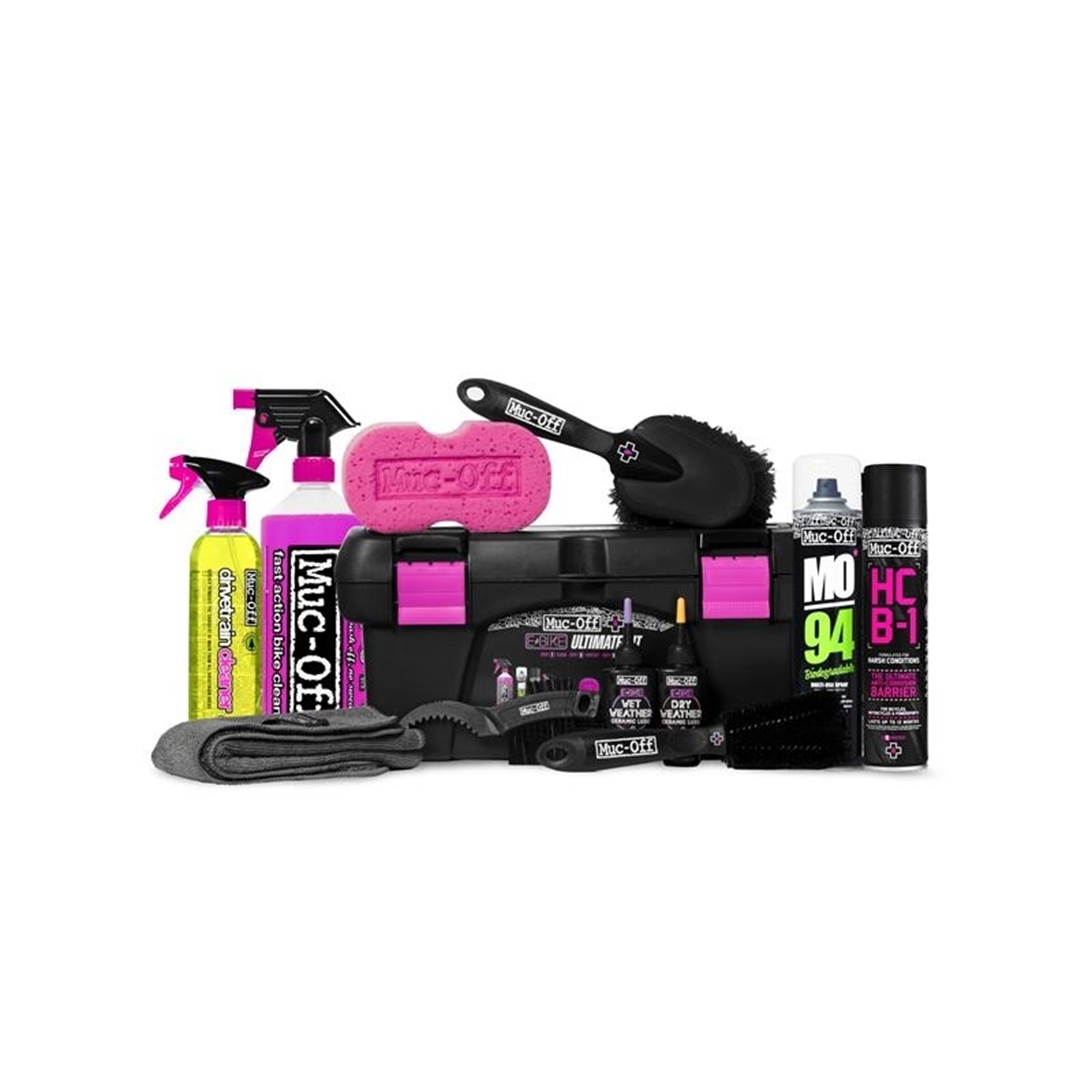 MUC-OFF BIKE ULTIMATE KIT