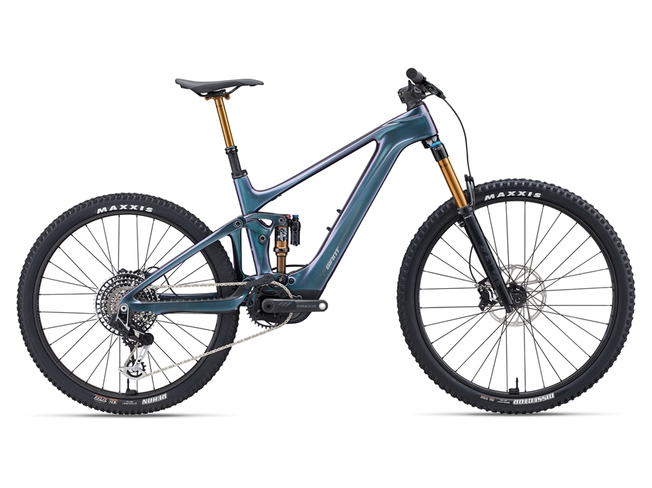 Slika ELEKTRIČNO KOLO GIANT TRANCE X ADVANCED E+ ELITE 0