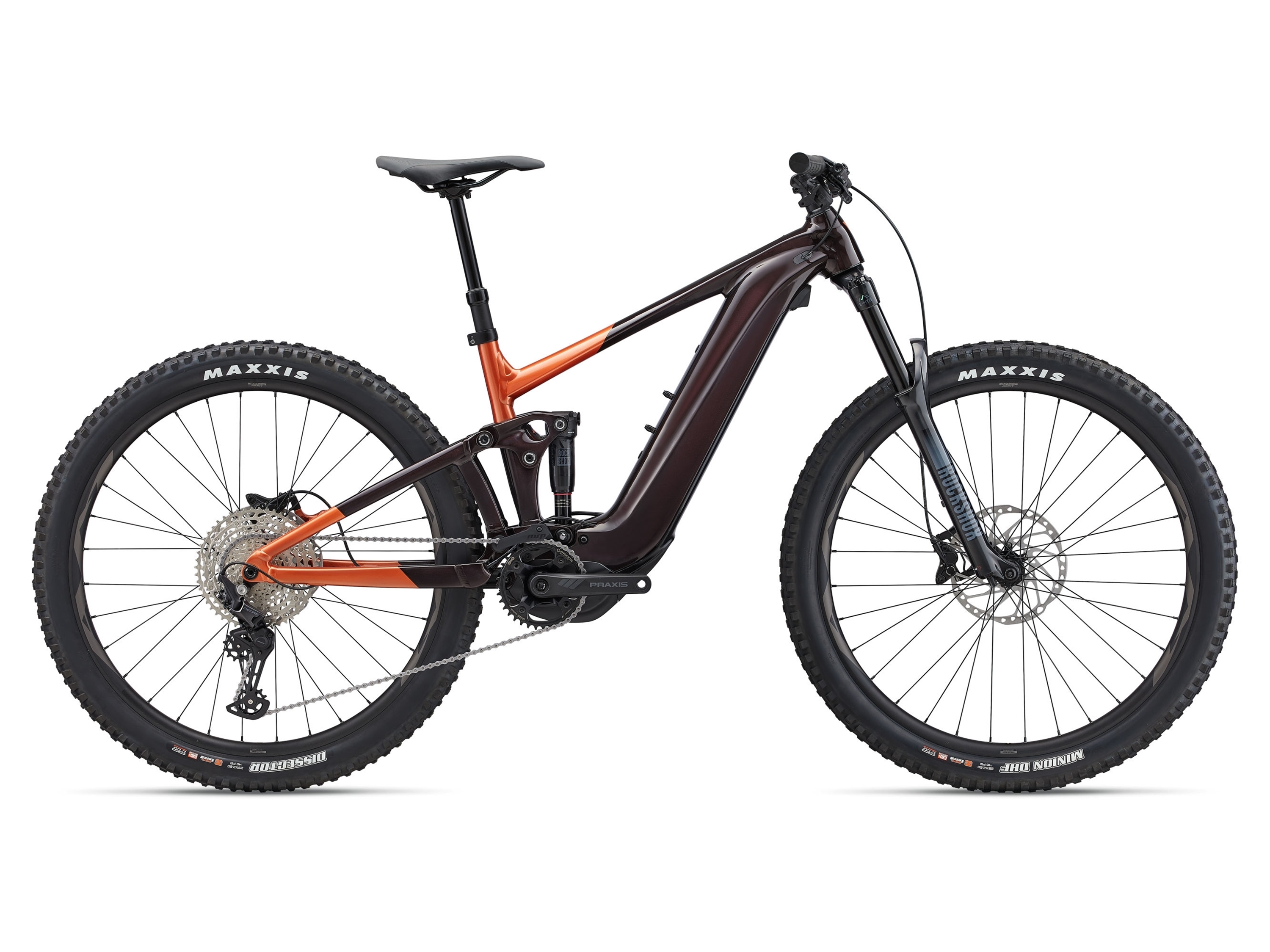 ELEKTRIČNO KOLO GIANT TRANCE X E+3 800 Wh 