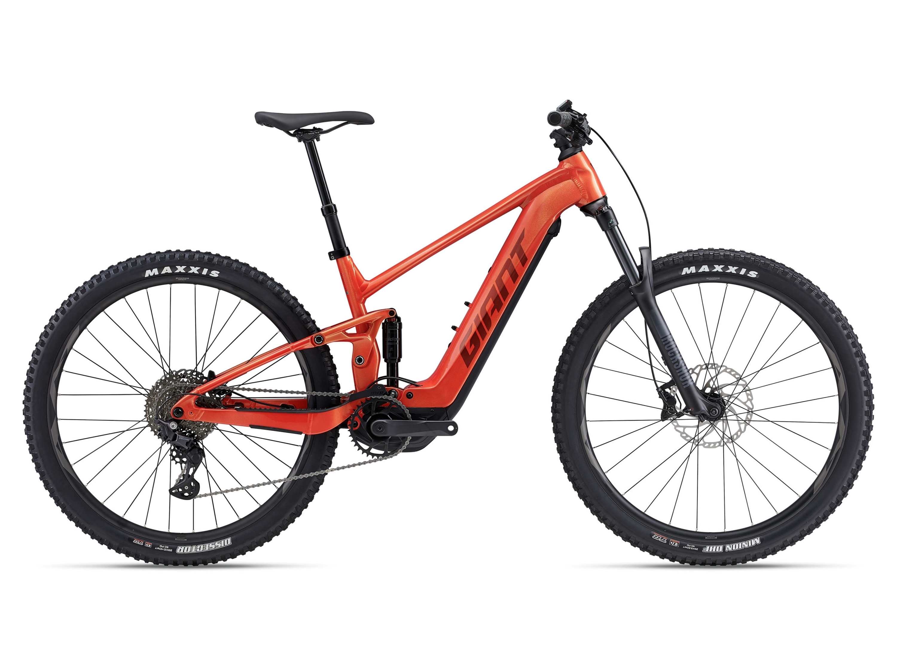 ELEKTRIČNO KOLO GIANT STANCE E+ 1  