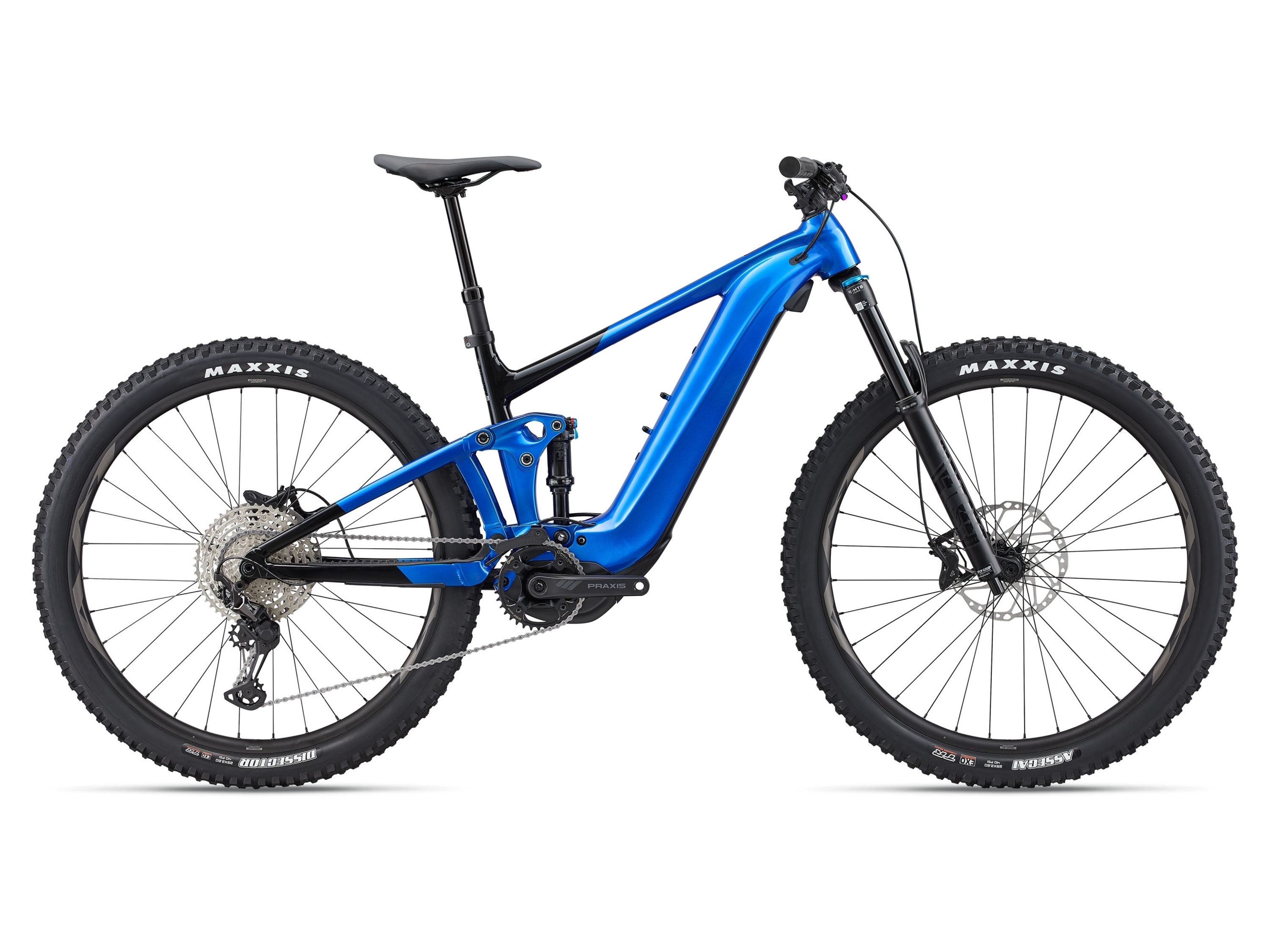 ELEKTRIČNO KOLO GIANT TRANCE X E+2 PRO 29ER 625Wh 