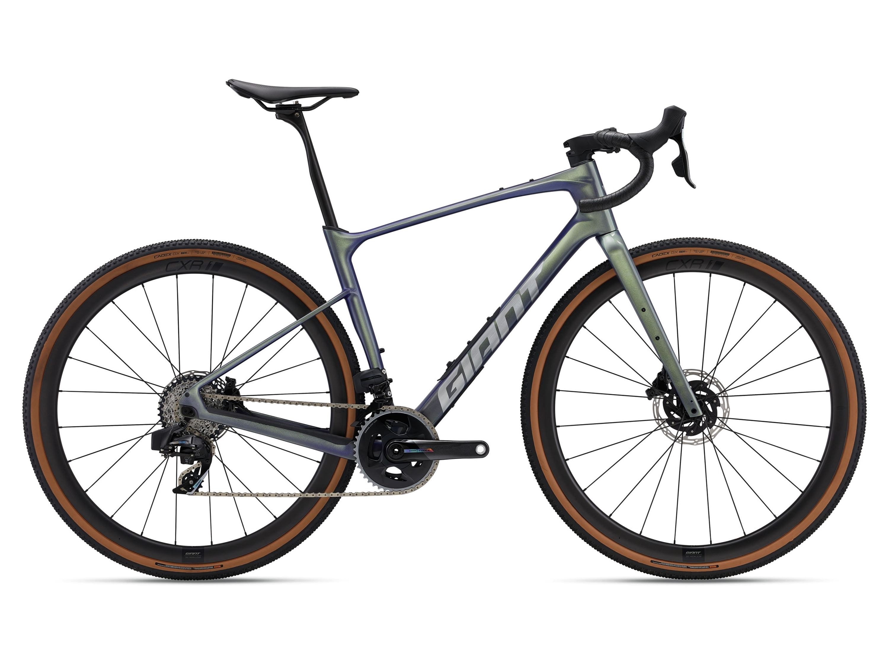 GRAVEL KOLO GIANT REVOLT ADVANCED PRO 0 2025 ML