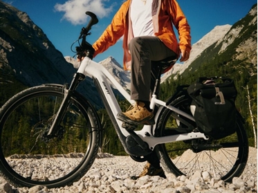 PRIHAJA NOVI EXPLORE E+ ADVENTURE