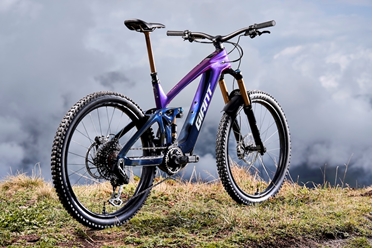 Najzmogljivejši Giant e-MTB doslej- REIGN ADVANCED E+ 2026